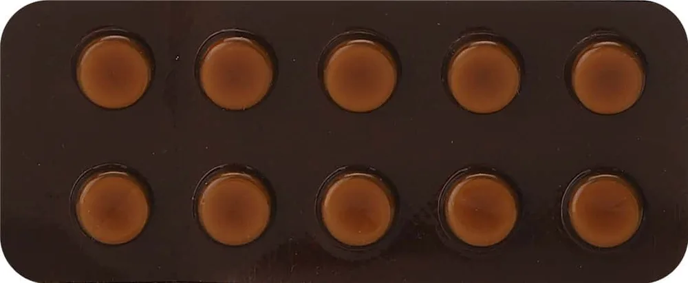 Amtas Ht Strip Of 10 Tablets