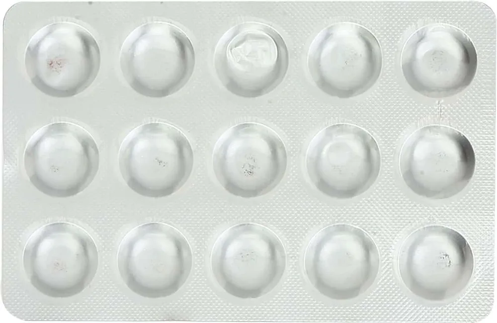 Amtas At 25mg Strip Of 15 Tablets