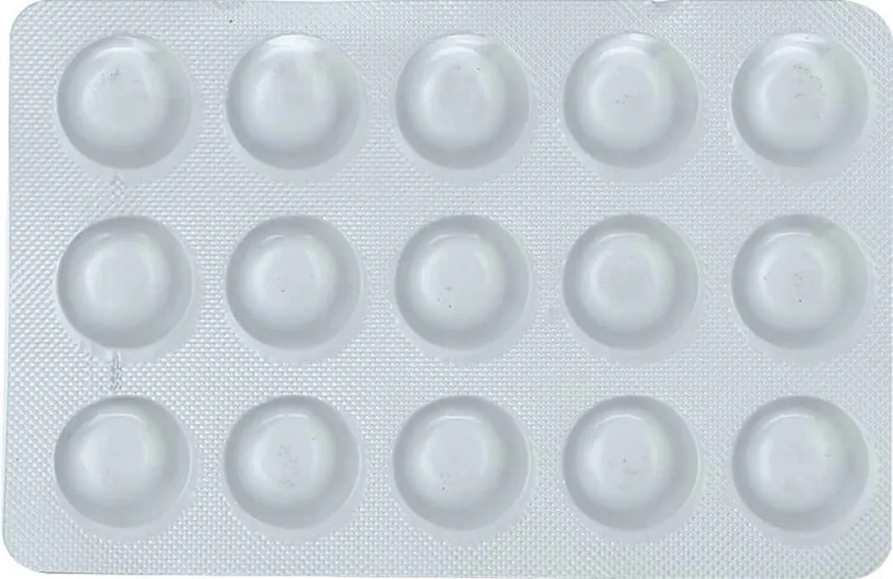 Amtas E Strip Of 15 Tablets