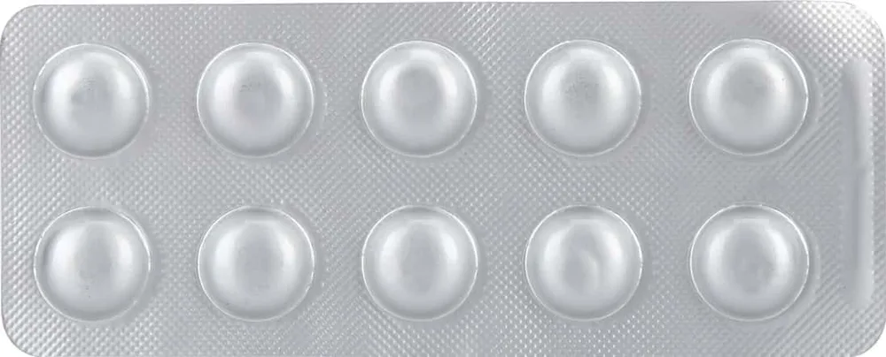 Amtas Lp Strip Of 10 Tablets