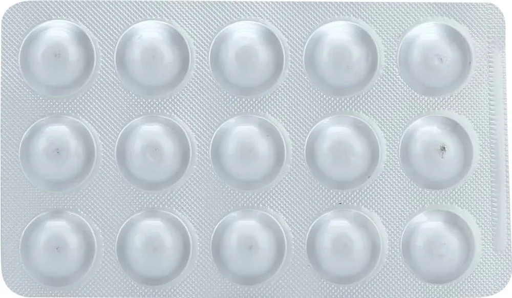 Amtas M 50mg Strip Of 15 Tablets