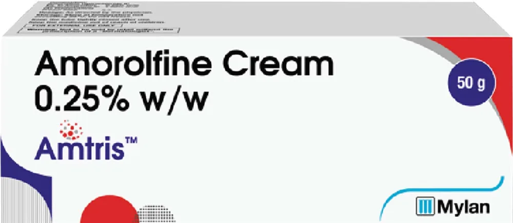 Amtris 0.25% Tube Of 50gm Cream