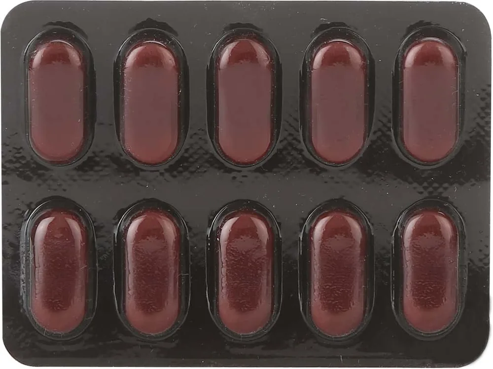 Anaflam Th 8mg Strip Of 10 Tablets