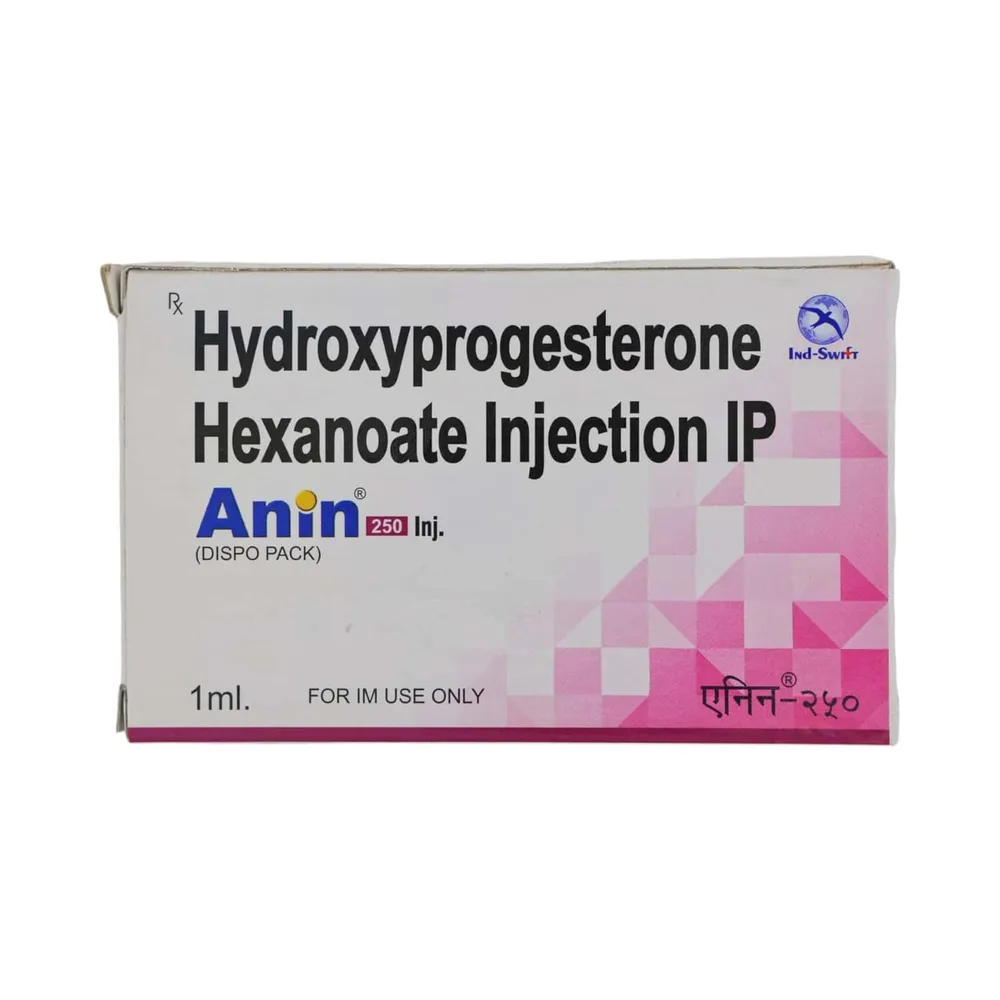Anin 250mg Vial Of 1ml Injection