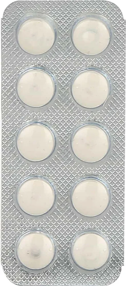 Anol Plus Strip Of 10 Tablets