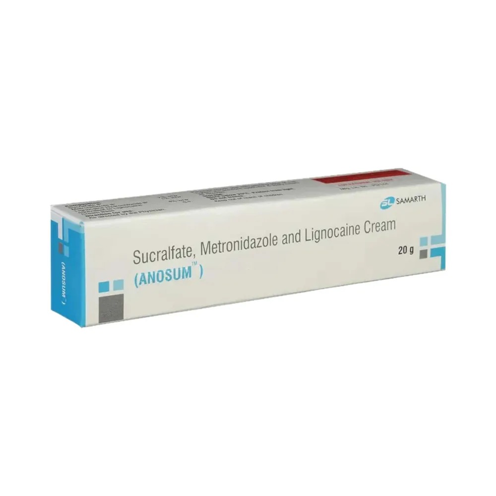 Anosum Tube Of 20gm Cream