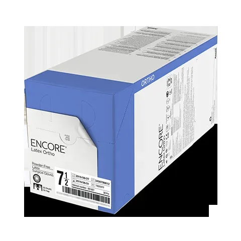 Ansell ENCORE® Latex Ortho Gloves Powder Free