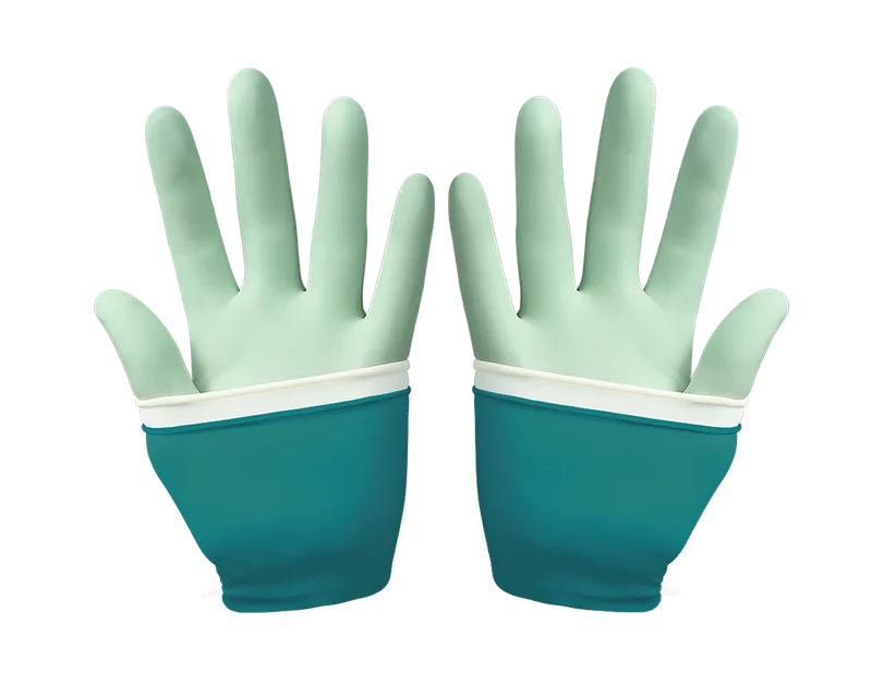 Ansell Gammex Latex Glove-In-Glove System