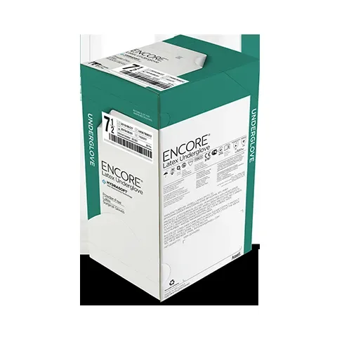Ansell ENCORE® Latex Underglove Powder Free