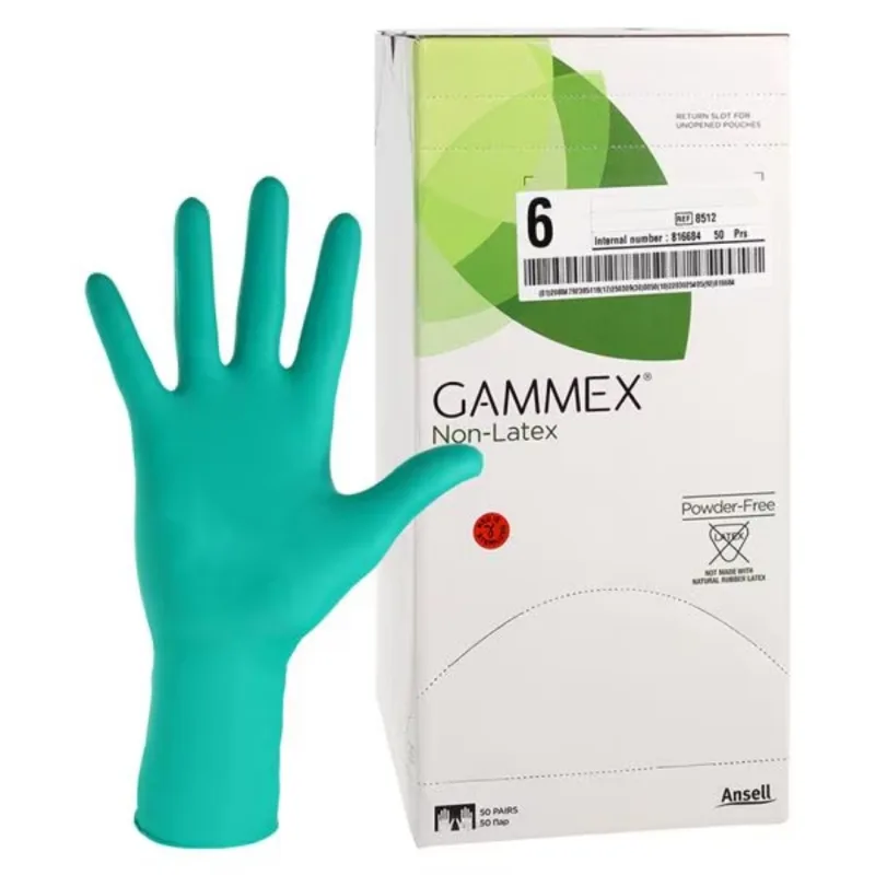 Ansell GAMMEX® Non-Latex Surgical gloves