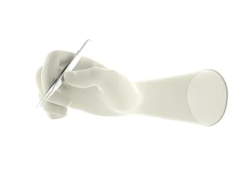 Ansell GAMMEX PI Hybrid Surgical glove
