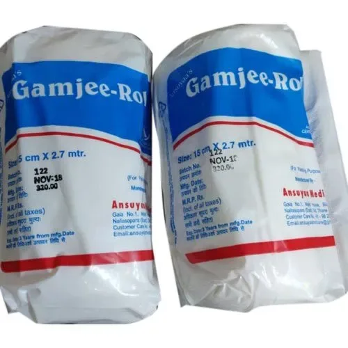 Ansuya Gamjee Roll - 10 CM