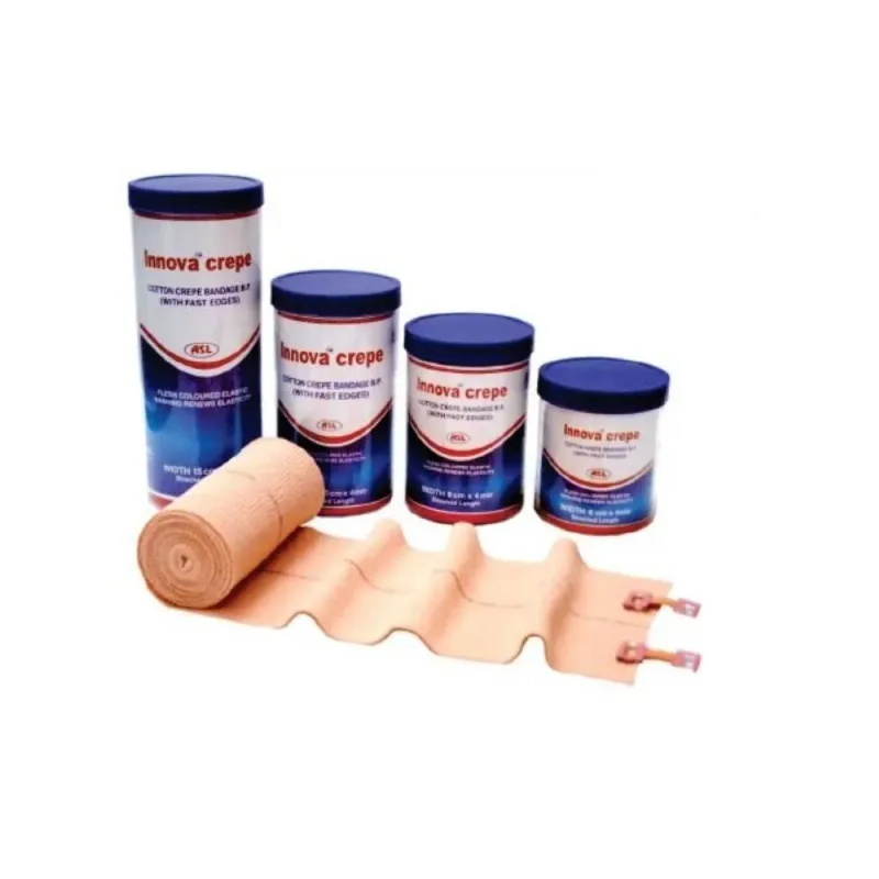 Innovacrepe Cotton Crepe Bandage (Anusuya)
