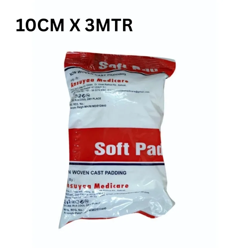 Ansuya Soft Pad 10CM X 3MTR