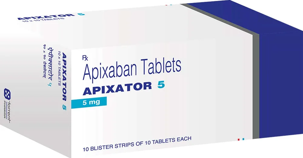 Apixator 5 Tablet
