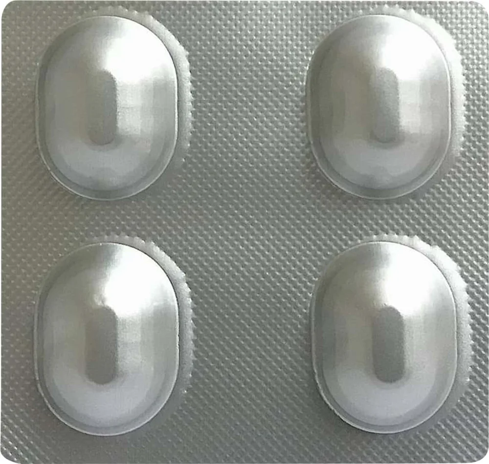 Aprezo 20mg Strip Of 4 Tablets