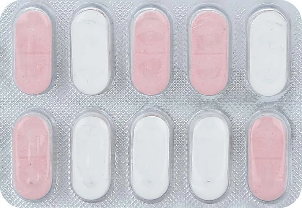 Apriglim Mf 3mg Strip Of 10 Tablets