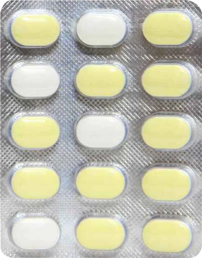 Apriglim Mv 1mg Strip Of 15 Tablets