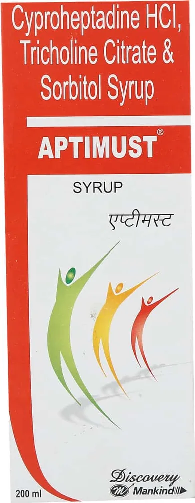 Aptimust Syrup