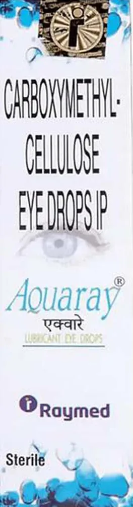 Aquaray 0.5% Bottle Of 15ml Eye Drops