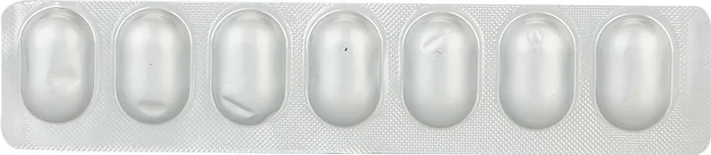 Arbitel Mt 25mg Strip Of 7 Tablets