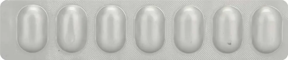 Arbitel Mt 50mg Strip Of 7 Tablets