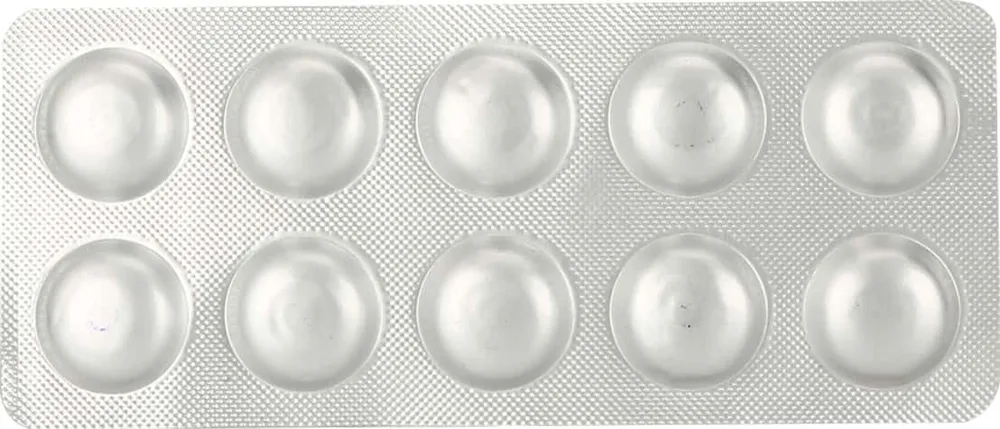 Arbozil 80mg Strip Of 10 Tablets