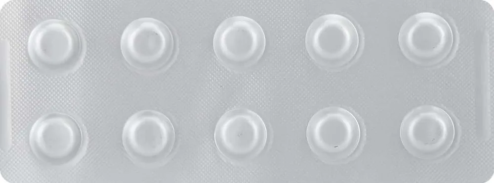 Aretha Strip Of 10 Tablets