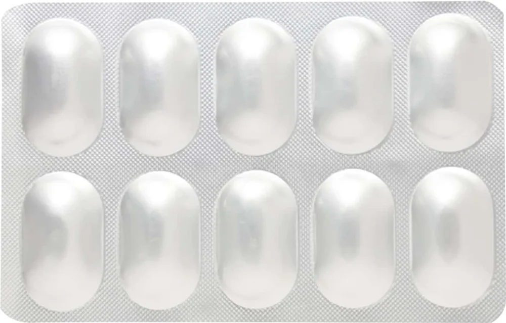 Arigaba Nt Strip Of 10 Tablets