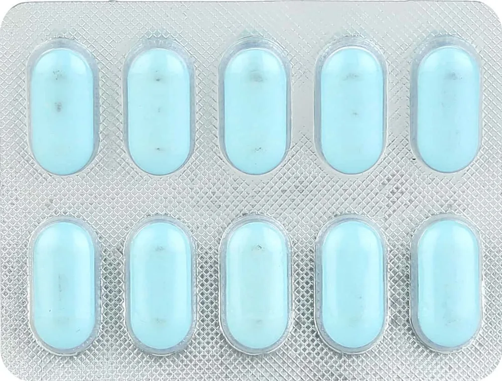 Arkacal D3 Strip Of 10 Tablets