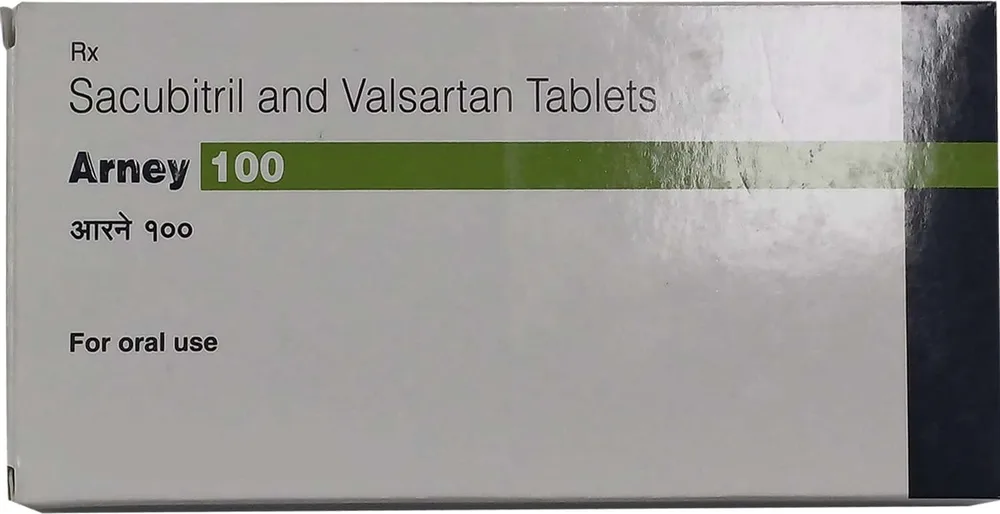 Arney 100mg Strip Of 14 Tablets