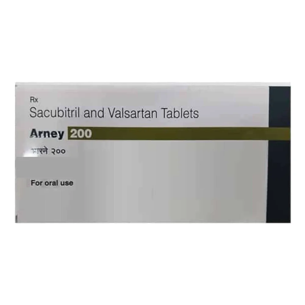 Arney 200mg Strip Of 7 Tablets