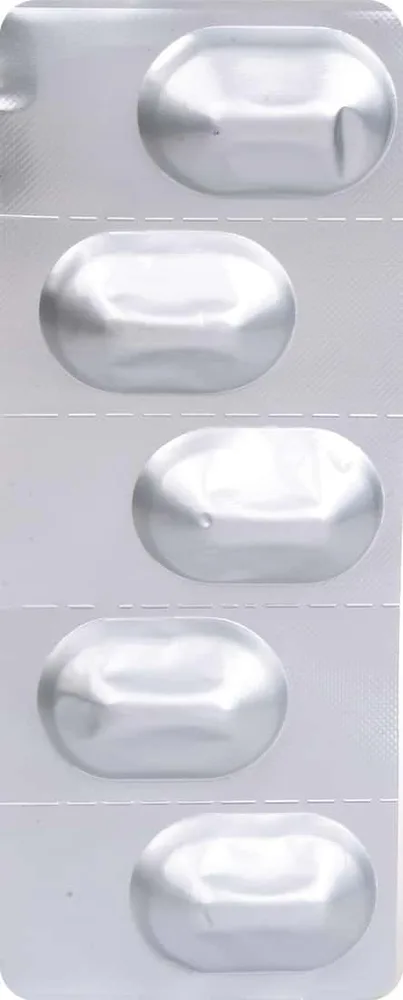 Arpimune Me 50mg Strip Of 5 Capsules