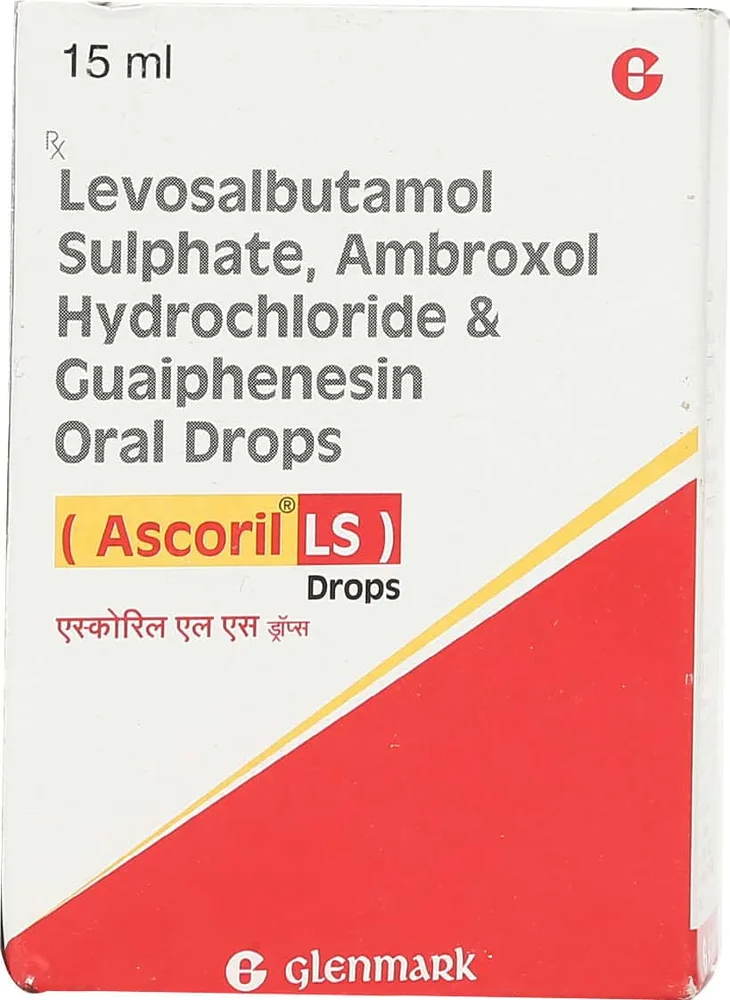 Ascoril LS Oral Drops