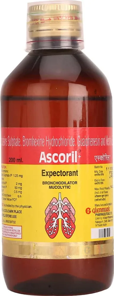 Ascoril Plus Expectorant