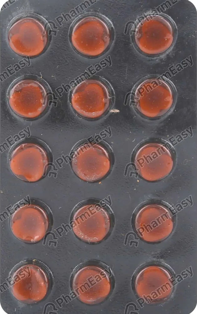 Asomex 1.25mg Strip Of 15 Tablets