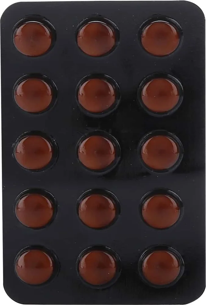 Asomex At 2.5mg Strip Of 15 Tablets