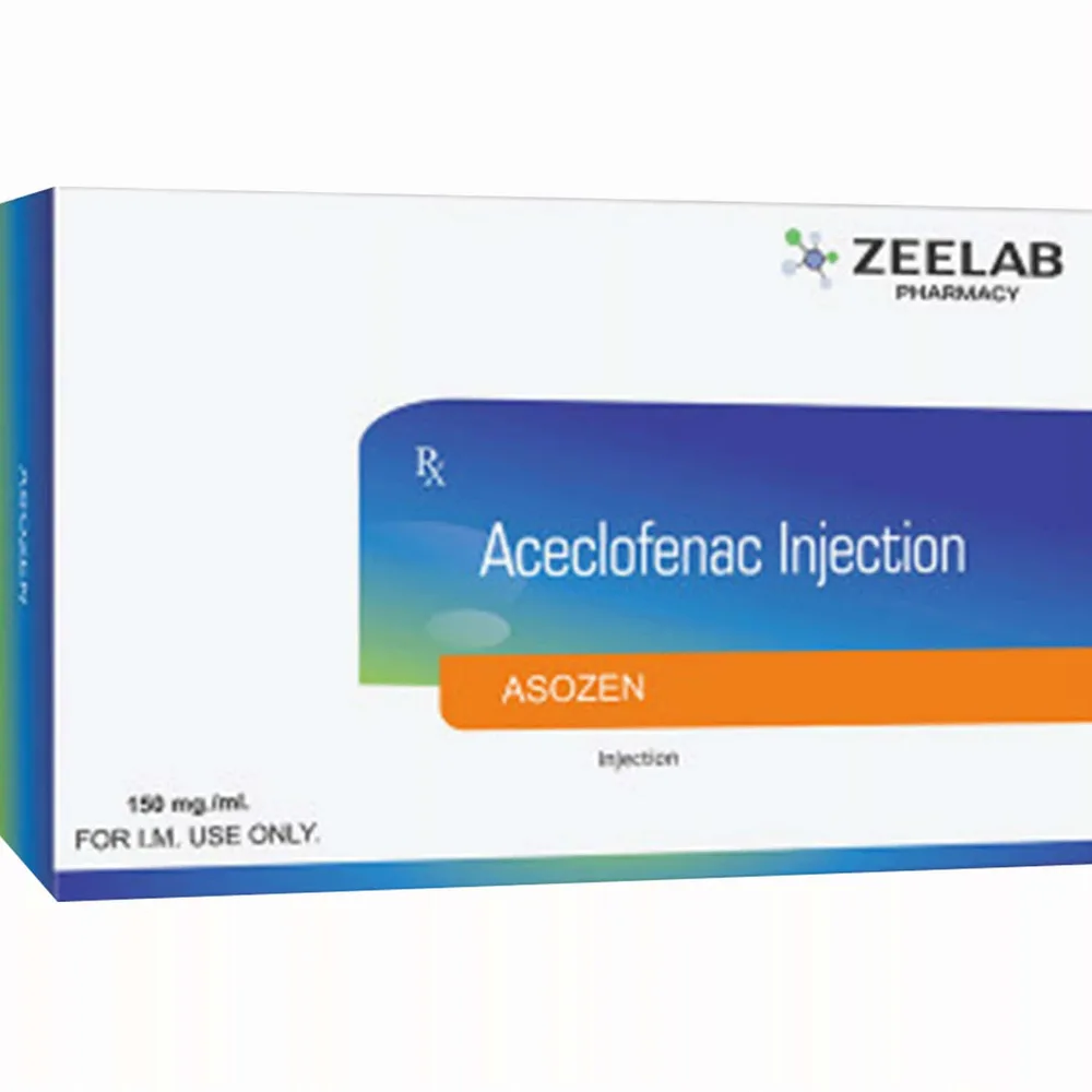 Asozen 150mg Ampoule Of 1ml Injection