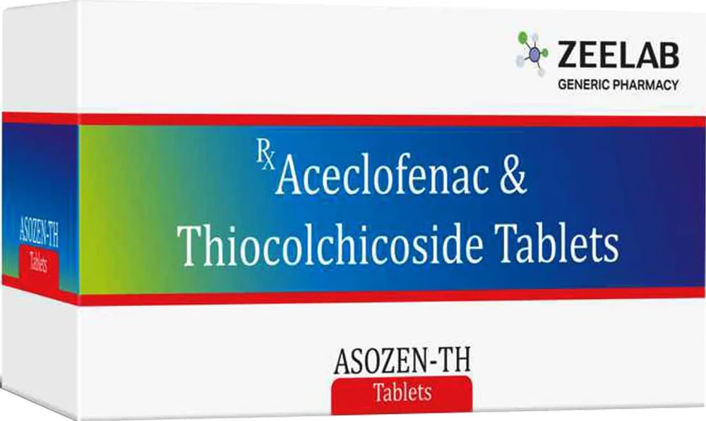 Asozen Th Strip Of 10 Tablets