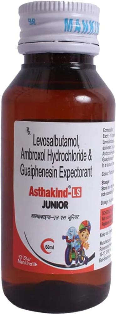 Asthakind-LS Junior Expectorant