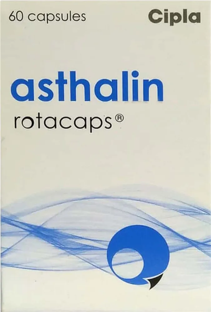 Asthalin Rotacaps