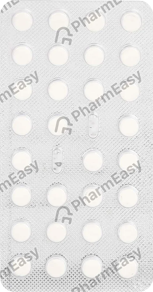 Asthalin 2mg Strip Of 30 Tablets