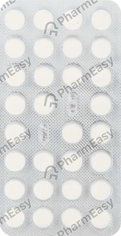 Asthalin 4mg Strip Of 30 Tablets