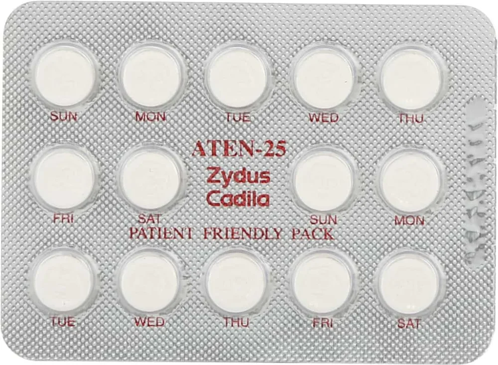 Aten 25 Tablet