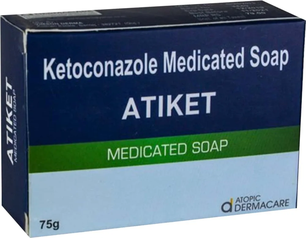 Atiket Medicated Soap