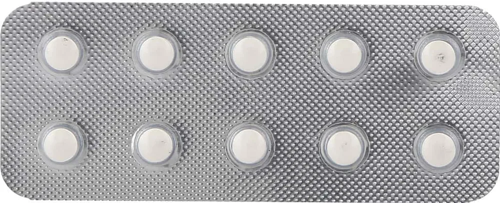 Atocor 5mg Strip Of 10 Tablets