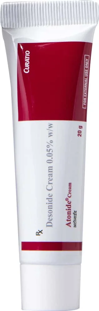 Atonide Tube Of 20gm Cream
