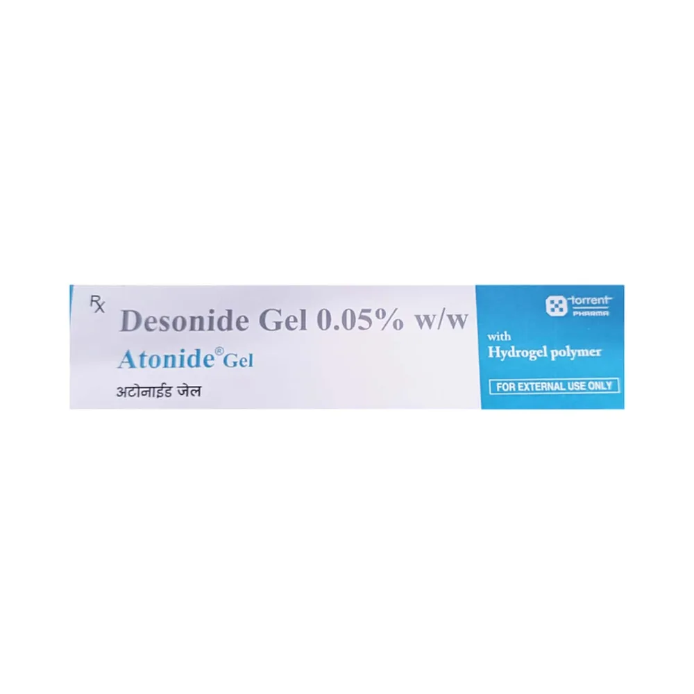 Atonide Gel 10 Gm