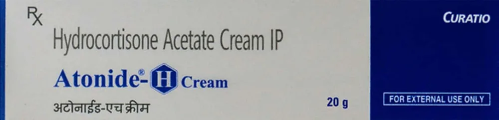 Atonide H Tube Of 20gm Cream