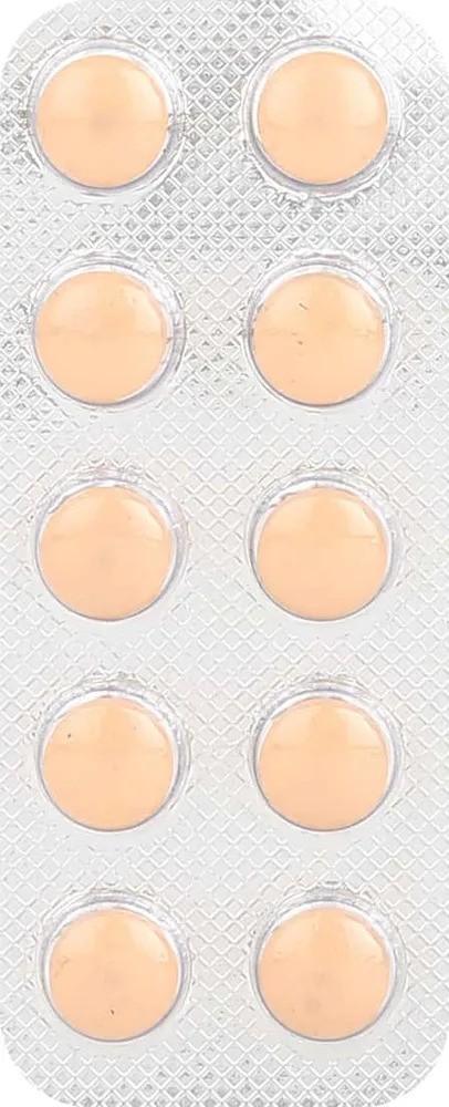 Atorec 20mg Strip Of 10 Tablets